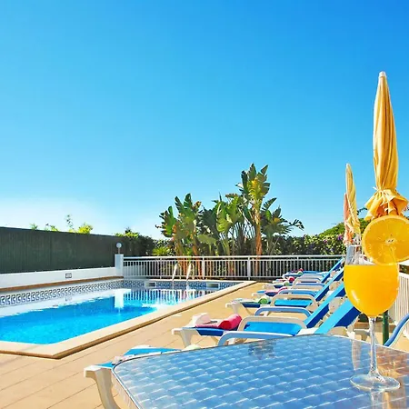 Honolulu - Piscina Aquecivel E Bbq - Balaia, * アルブフェイラ
