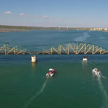 别墅 Honolulu By Algarve Vacation 阿尔布费拉