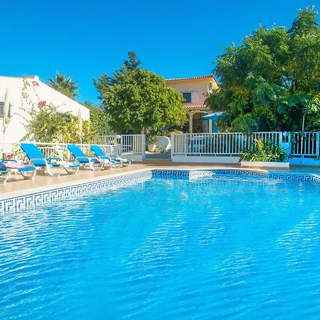 Honolulu By Algarve Vacation Villa *