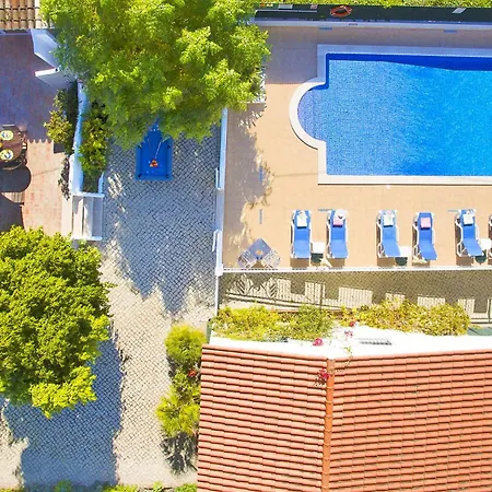 Honolulu By Algarve Vacation Villa Albufeira