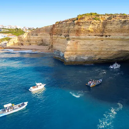 Honolulu By Algarve Vacation Villa *