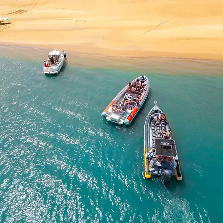 Honolulu By Algarve Vacation Villa *