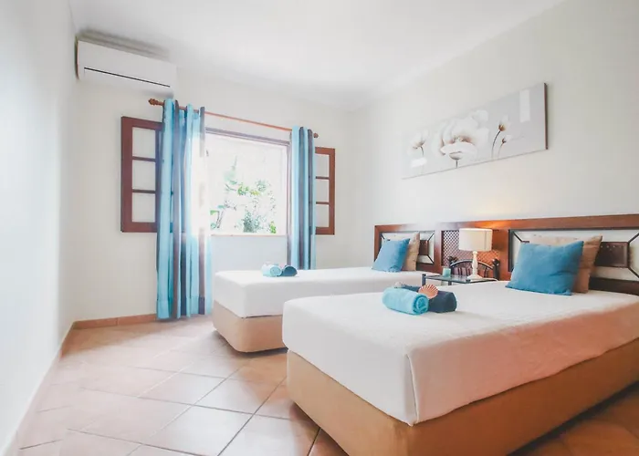 Honolulu By Algarve Vacation Villa Albufeira