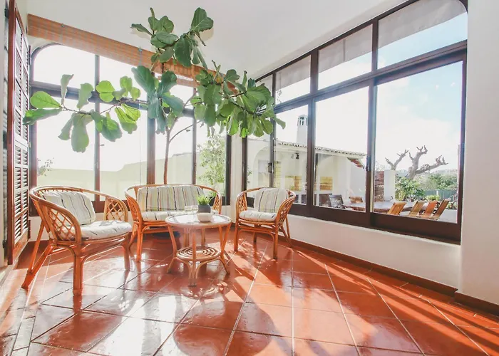 Honolulu By Algarve Vacation Villa *