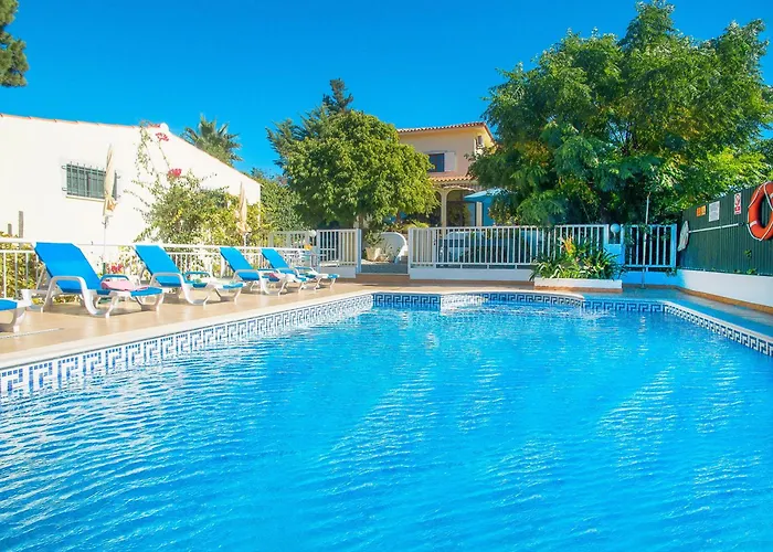 Honolulu By Algarve Vacation Villa *