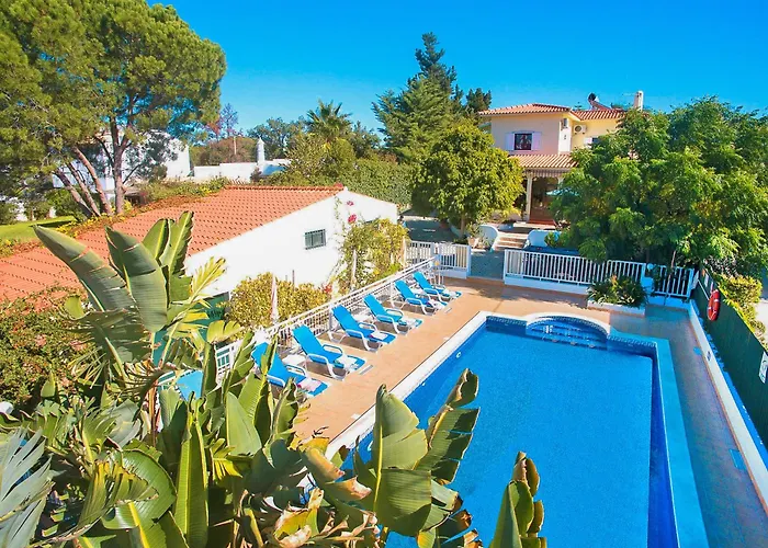 Villa Honolulu By Algarve Vacation *