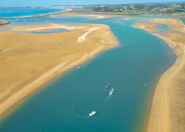 Honolulu By Algarve Vacation Villa