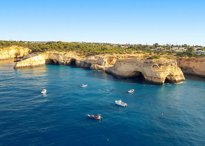 Honolulu By Algarve Vacation Villa