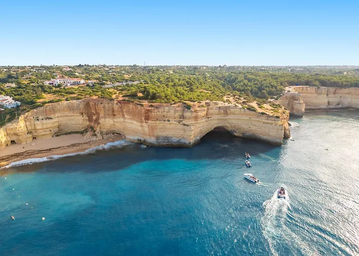 Honolulu By Algarve Vacation Villa *