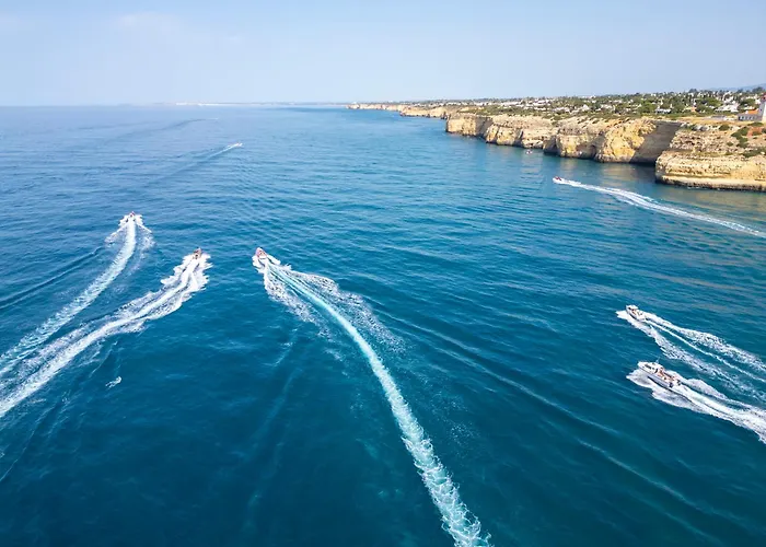 Villa Honolulu By Algarve Vacation *