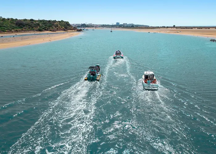 Honolulu By Algarve Vacation Villa