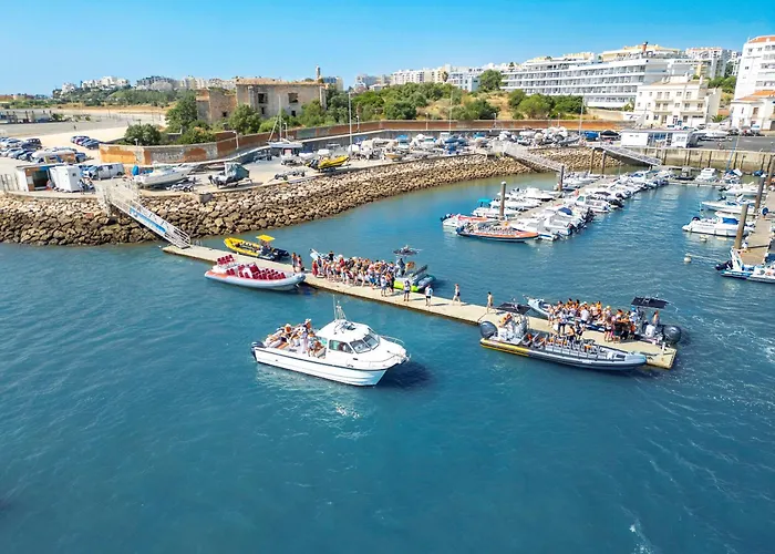 Honolulu By Algarve Vacation Albufeira